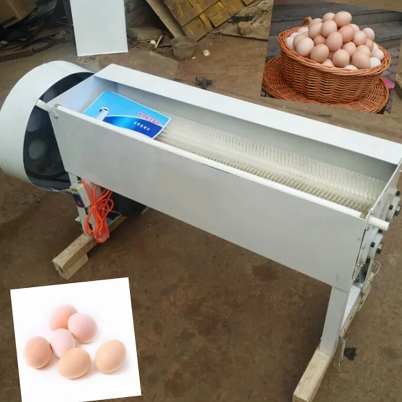 Industrial High Quality Spiral Shape Brush Roller Egg Nylon Cleaning Roller Brush