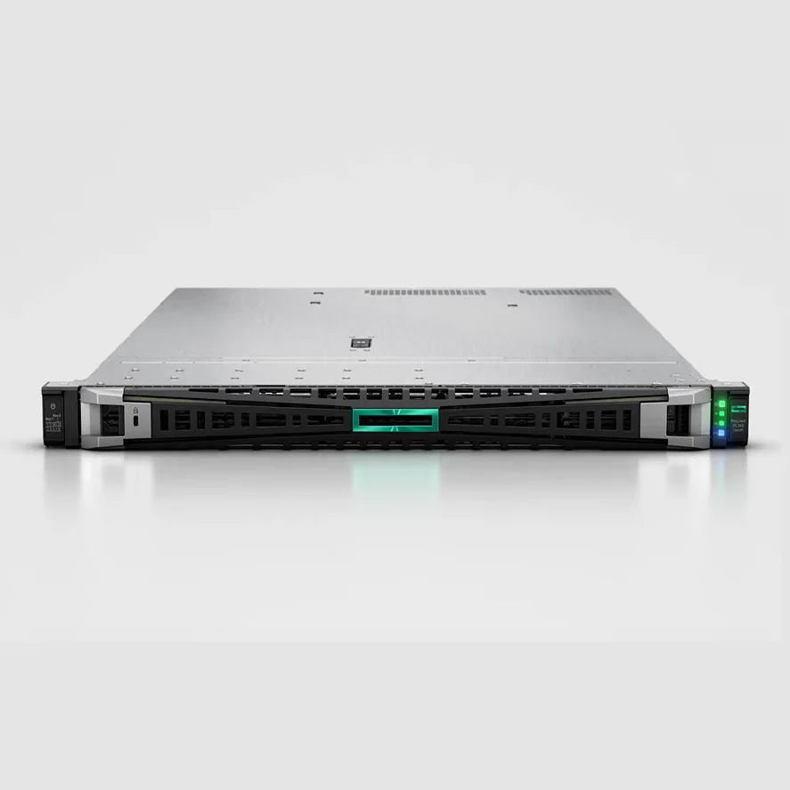 Latest nas cloud server AMD EPYC 9374F HPE ProLiant DL365 Gen11 hp server