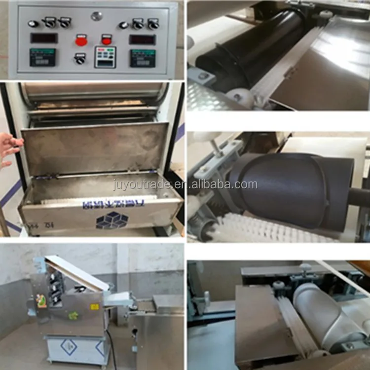 bread toaster machine pita bread making machinery tortilla bread production line