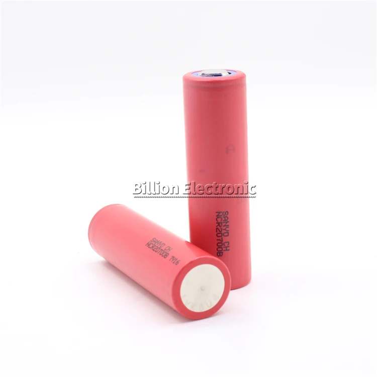 100% Authentic Guarantee NCR20700B 3.7V 4250mAh Rechargeable Lithium Battery 4000mAh Deep Cycle For Power Tools