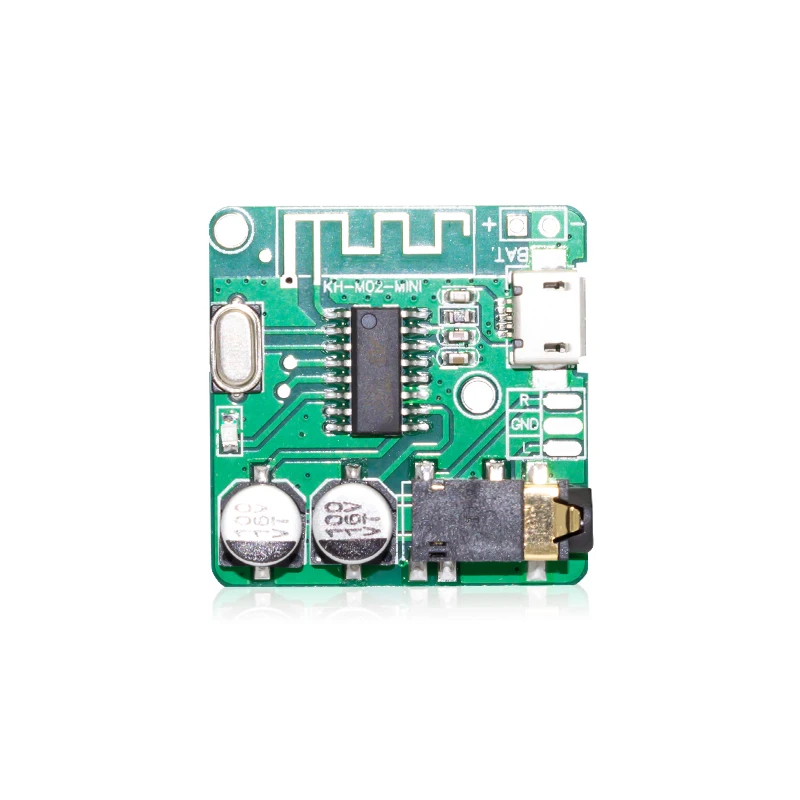 5V Micro-USB Power Supply Blue tooth Player decoder Board decoding board