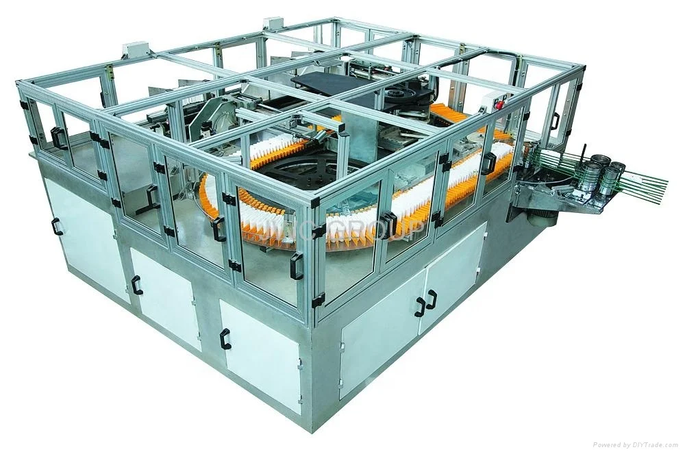 Made in Quanzhou manufacturer making machine for baby diapers in India