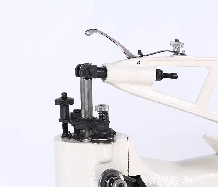 zy2971 Normal Carpet Fringing Wk9-2 Portable Bag Closer Leather Stitch Sewing Machine