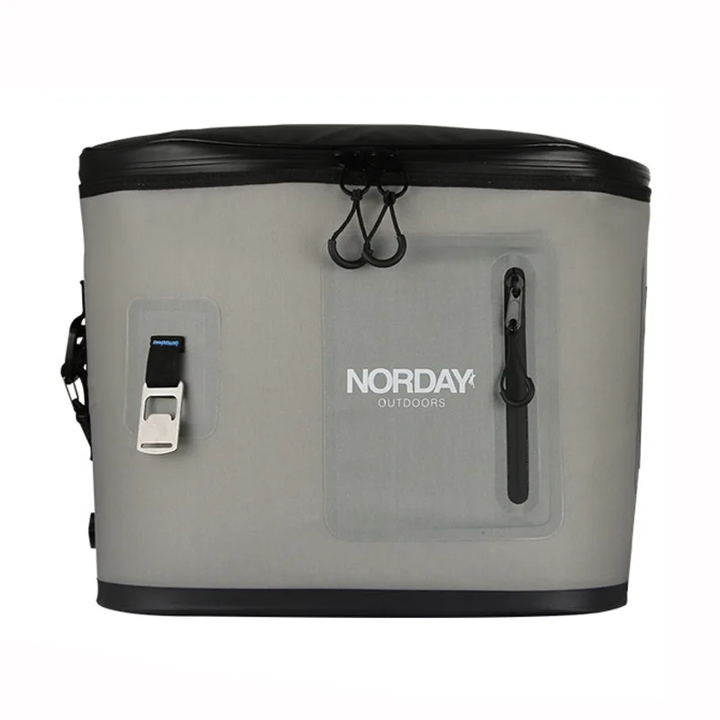 Buffalo Gear Wholesaler price cheap leak proof big box 24 design ice lunch sport pack soft camping can cooler bags