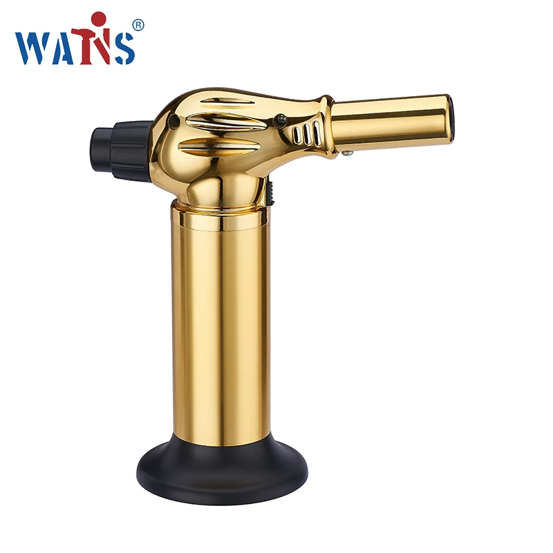 BS-661 High temperature kitchen butane chef cooking fire gas torch lighter