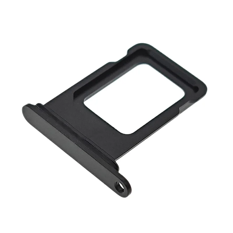 GZM-parts mobile phone sim card tray for iPhone 13 Sim Holder Housing Adapter