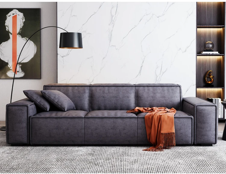 
FEIFAN Wholesale Custom Modern Comfortable Single 2 3 4 Seater Fabric Living Room Sofa 