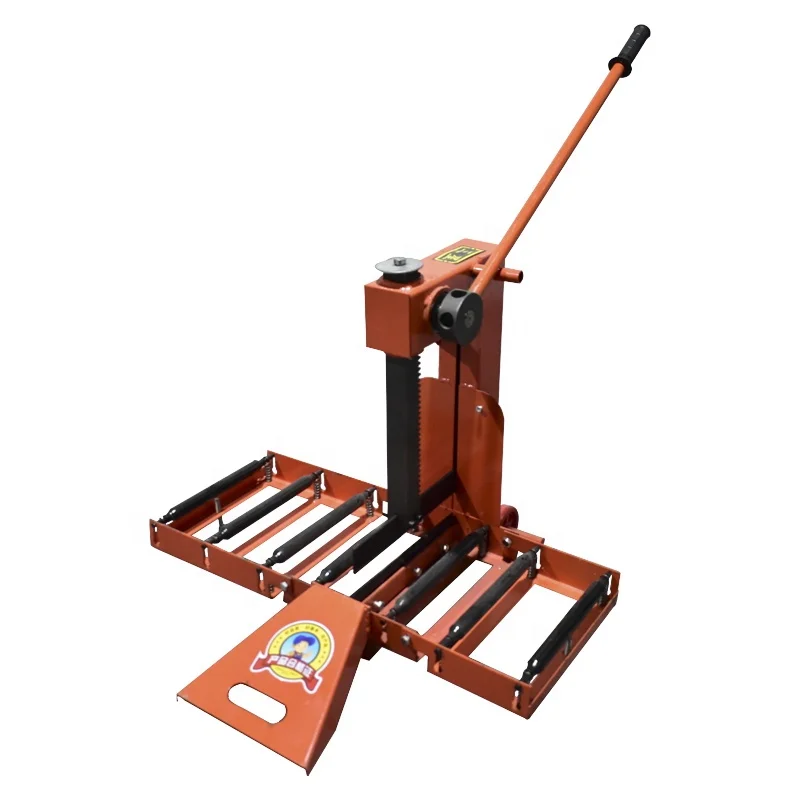 super promotions 200mm Block Cutter Epa Manual Block Cutting machine Hand Brick Cutter