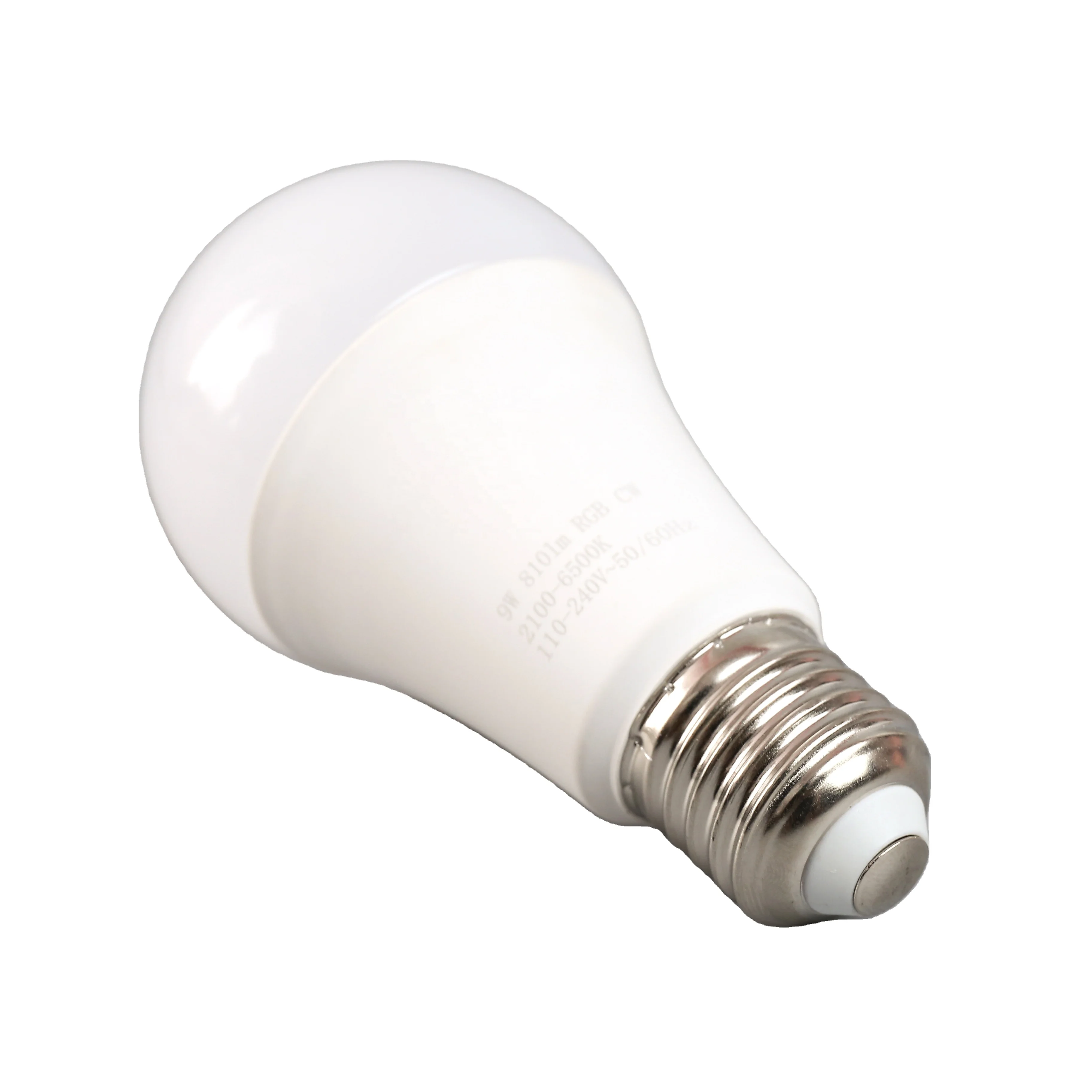 
 Smart Wi-Fi Light Voice Control Smart Home LED Bulb Tuya App Remote Control 16 Million Color Shades Smart LED RGB lights Wireles  