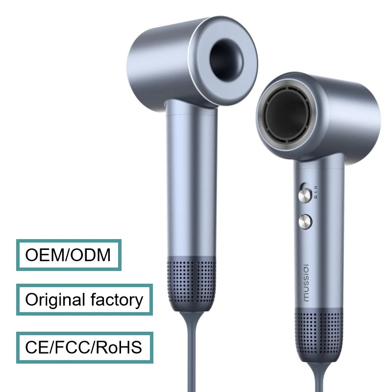 Best New 110000 Rpm Brushless Motor High Speed Secadora De Cabello Ionic Hairdryer Blow Dryer Professional Hair for Salon