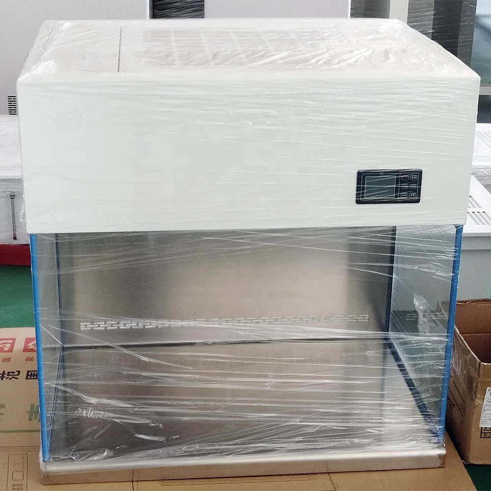 High Quality Laminar Flow Hood Cabinet Clean Bench for Clean Room