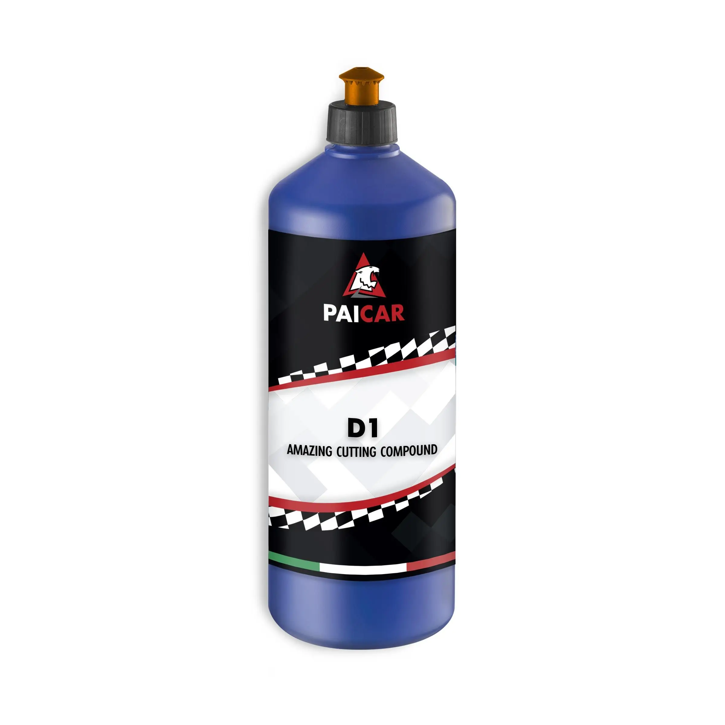 D1 (1Kg) High performance Cut and Gloss Abrasive paste for car restoration