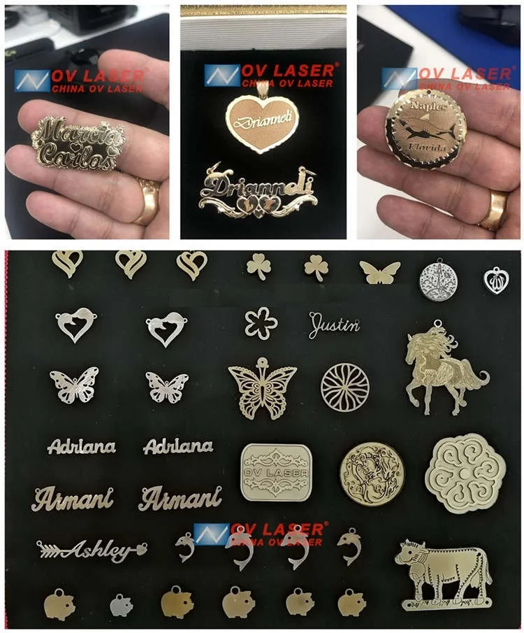 Dynamic 3d laser engraving machine fiber laser 3D metal mold jewelry relief engraving  60W 100W JPT MOPA M7 3D Laser Engraver