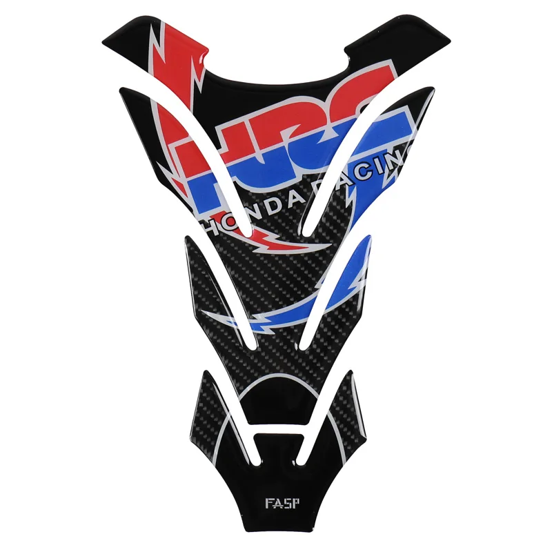 Для suzuki gsxr 1000 750 универсальные мотоциклетные Высококачественные наклейки на велосипедные баки из углеродного волокна