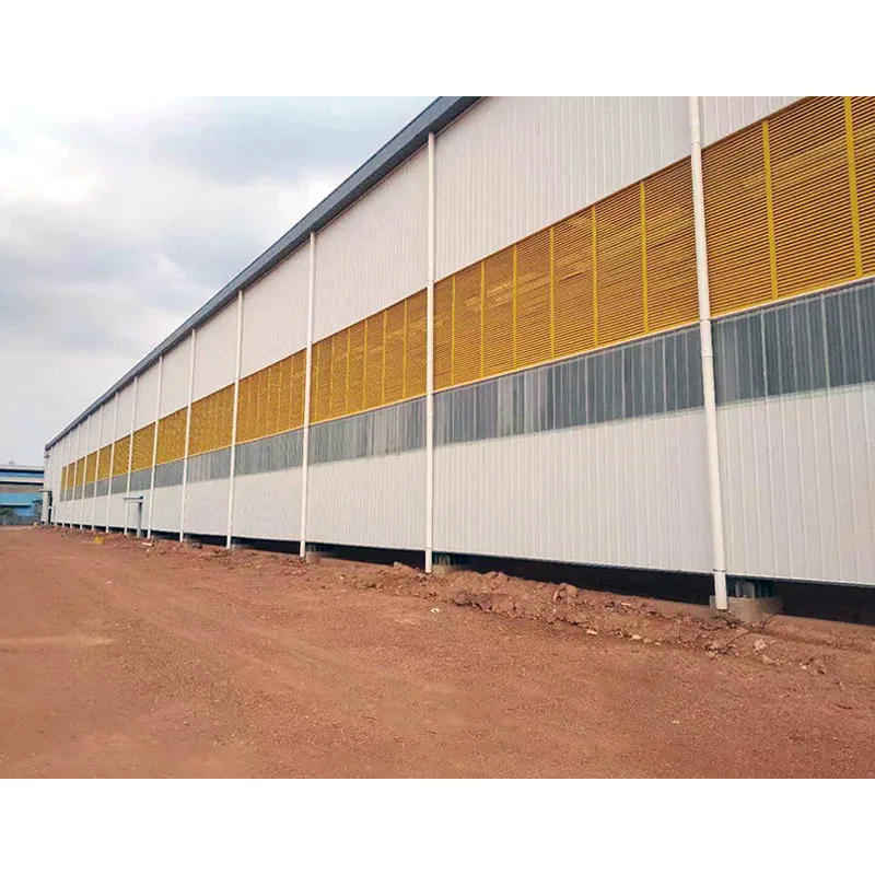 Prefab industrial steel structure warehouse steel structure storage metal warehouse building
