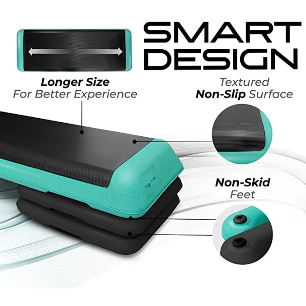 Aerobic Exercise Workout Step Platform