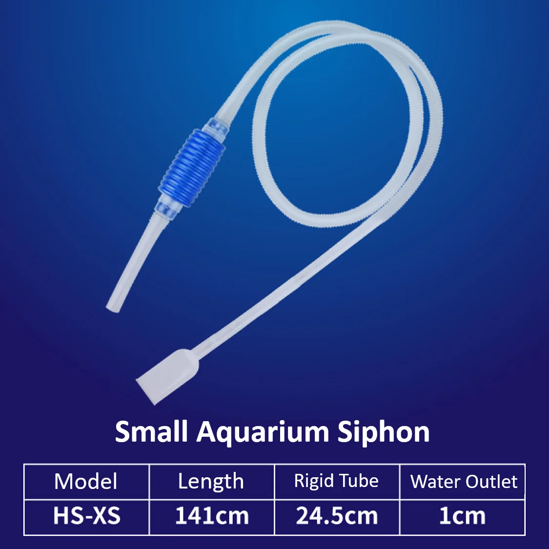 Распродажа инструменты для очистки аквариума аквариум Водоочиститель аквариумный пылесос сифон