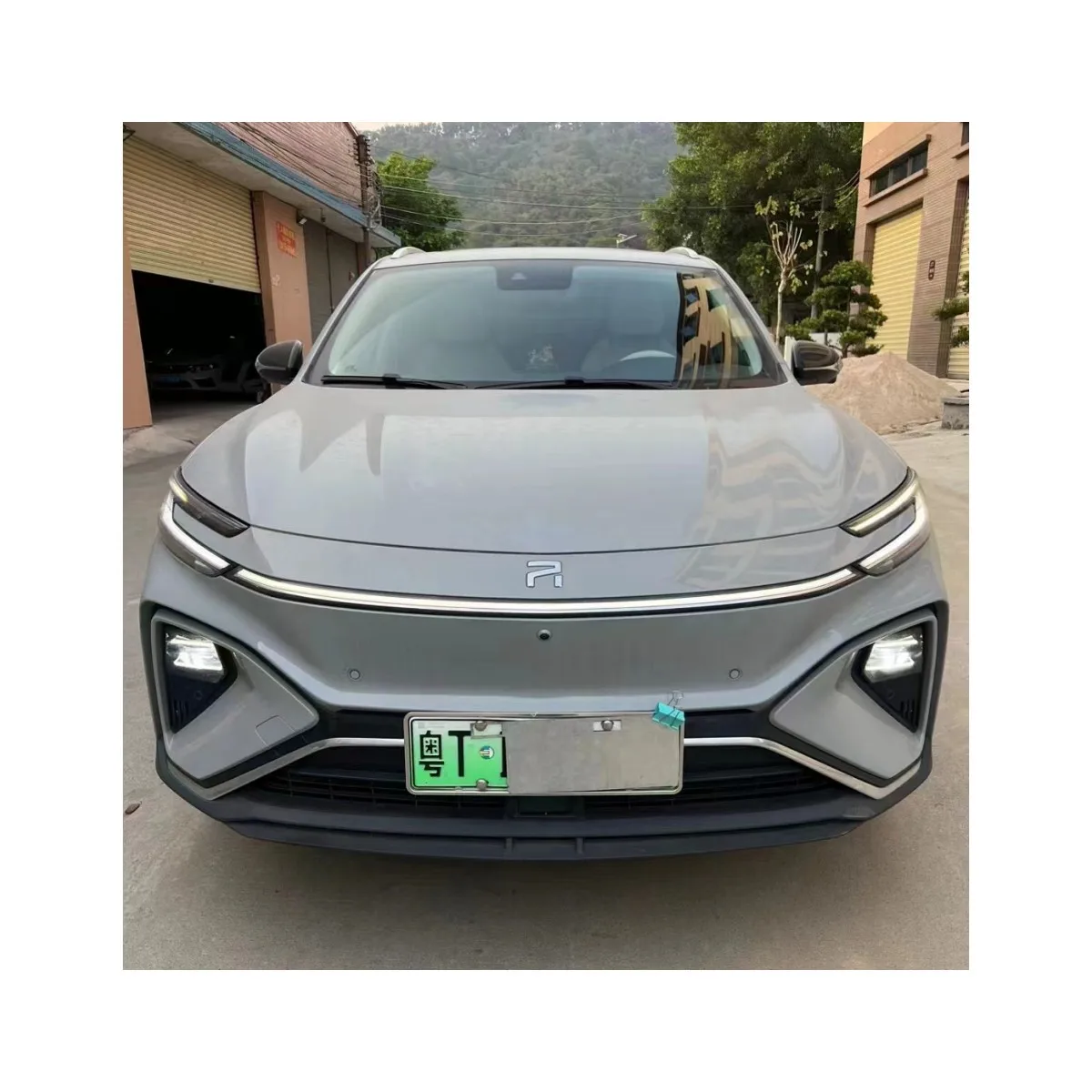 RISING AUTO MG MARVEL R Pro electric cars Used Car New made in china