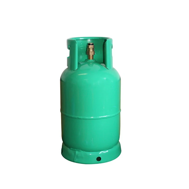 12.5KG  26.5L LPG gas Cylinder for restaurant/kitchen