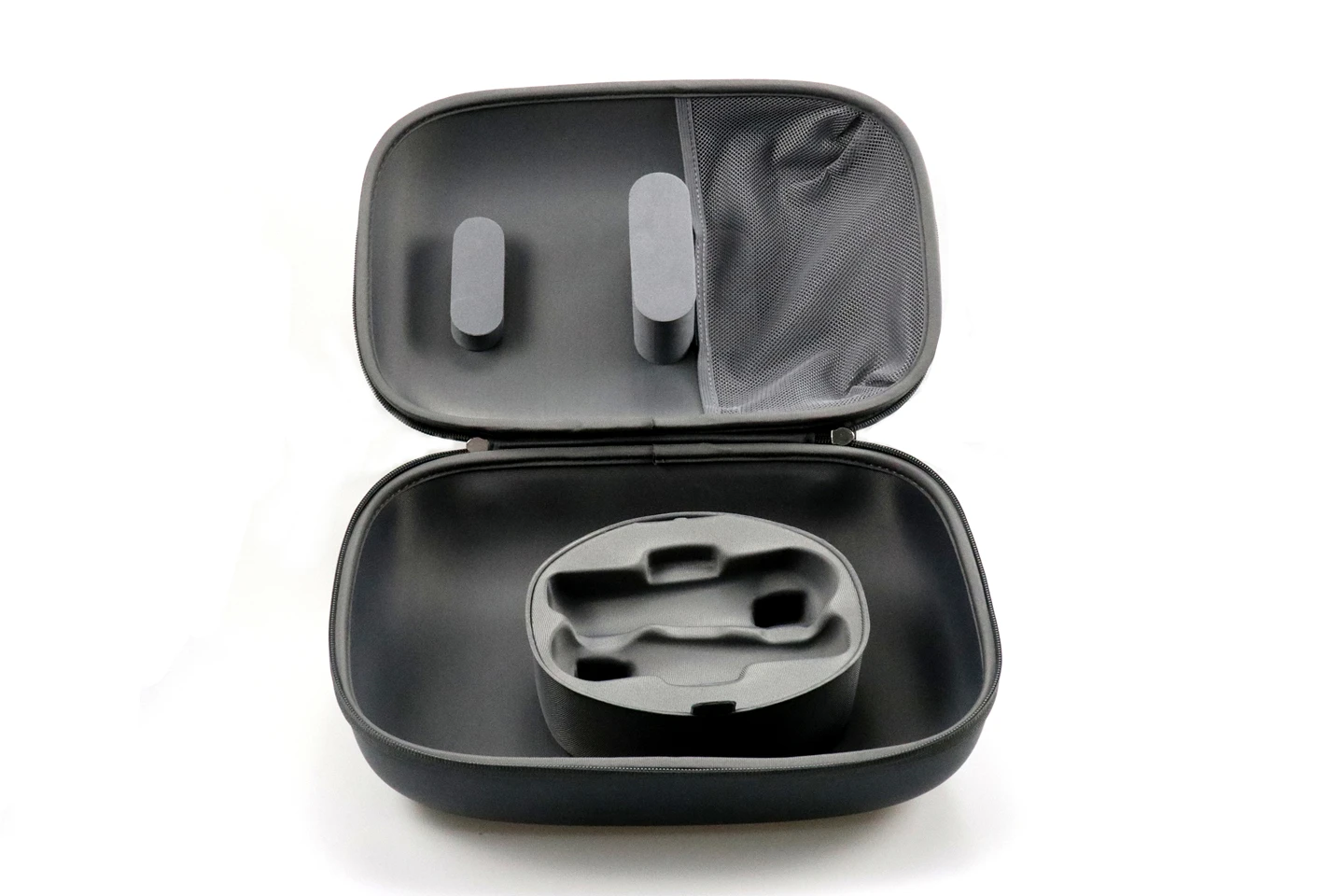 OEM Multifunctional Portable Travel Video Glasses Case Durable PU & EVA Material Special Purpose Virtual Reality Bags Cases