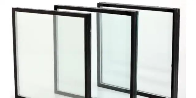 insulated glass for windows heat insulation glass insulated double wall glass