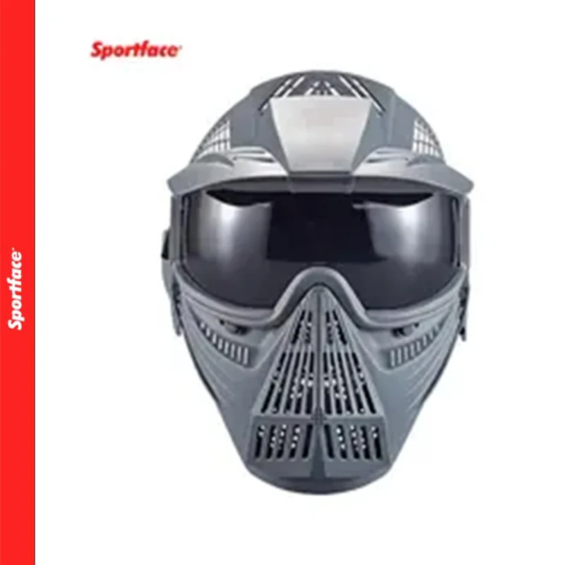 Sportface Racing Moto Motorcycle Dirt Bike High Quality off Road Motocross Helmet Sport face Mask