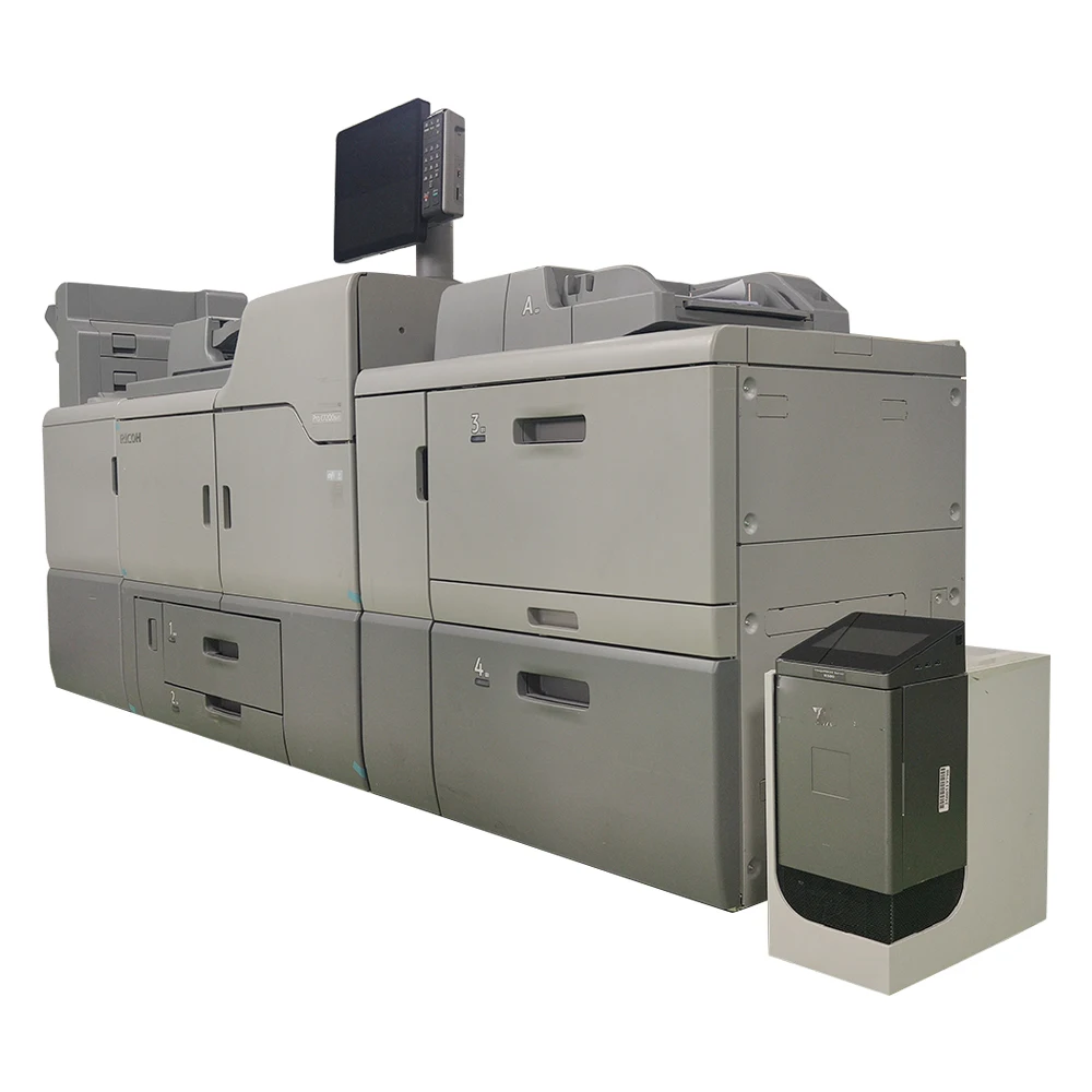 Копировальная машина C7100 копировальная для Ricoh Pro C7100s