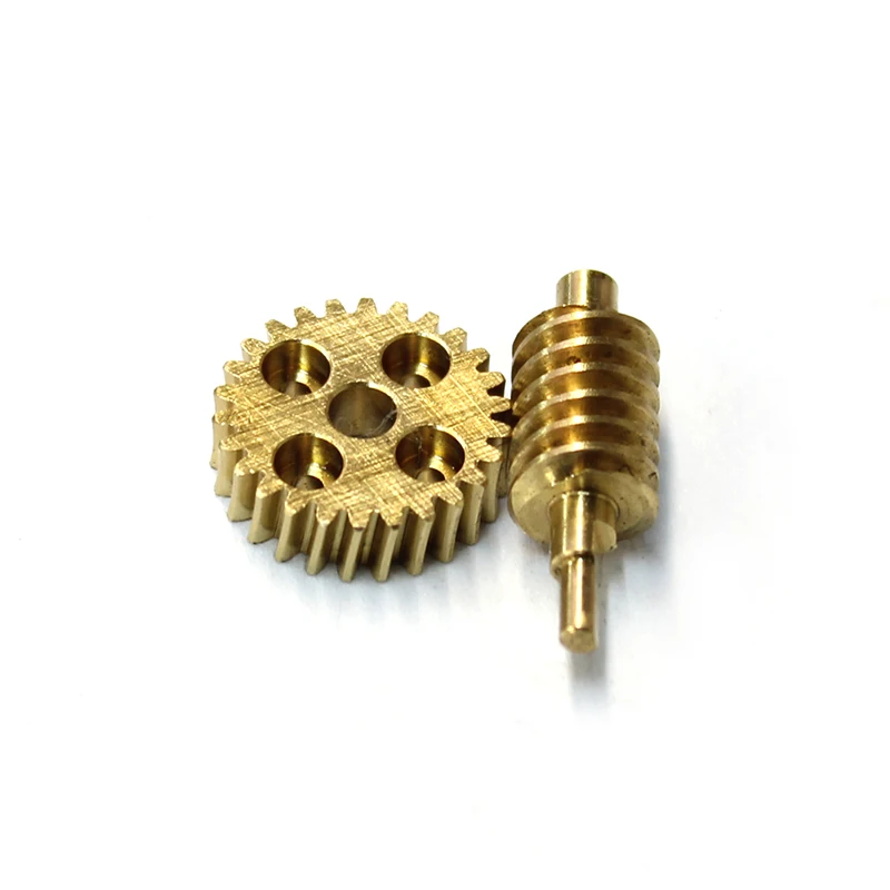 
Hot Sale Customized Worm And Pinion Gears Stainless Steel Worm Gear 