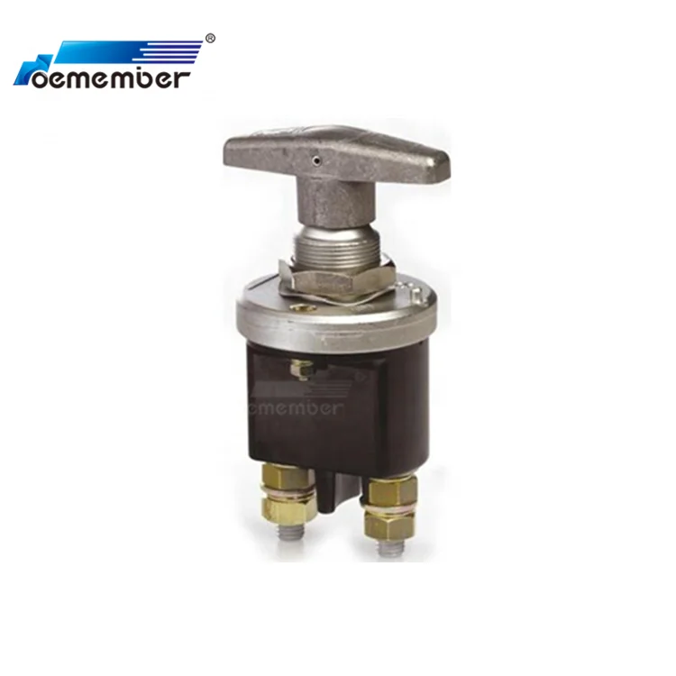 422229 Battery Isolator Switch Truck  battery cut off switch Electrical Battery Switch For Truck