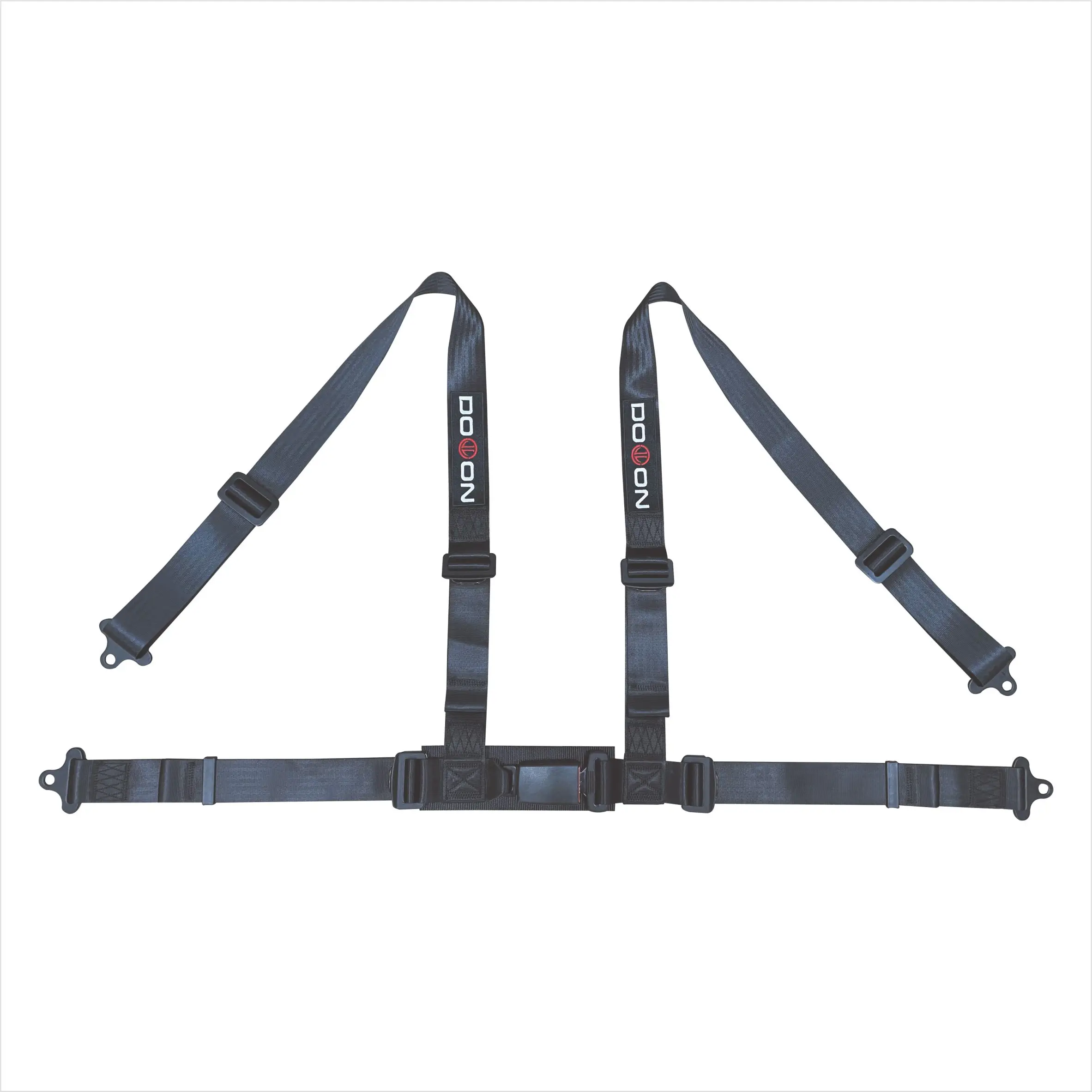 Racing Safety 2' 4 Point E-MARK Buckle Latest Safety Harness for Racing Car