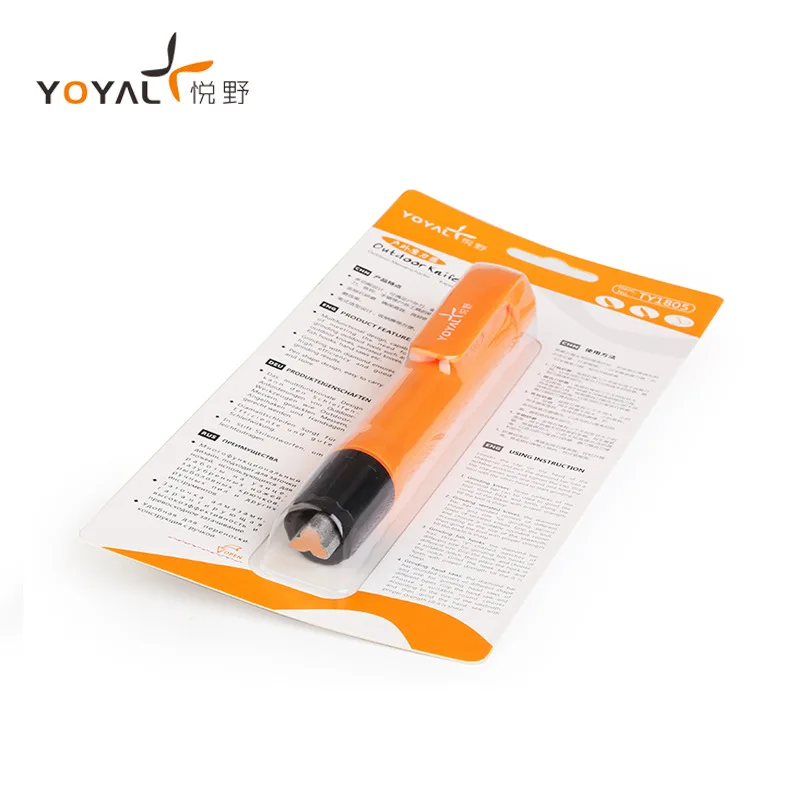 Portable Diamond Carbon Steel Sharpening Rod Stick For Grindable Woodworking Folding Kitchen Knife Sharpener