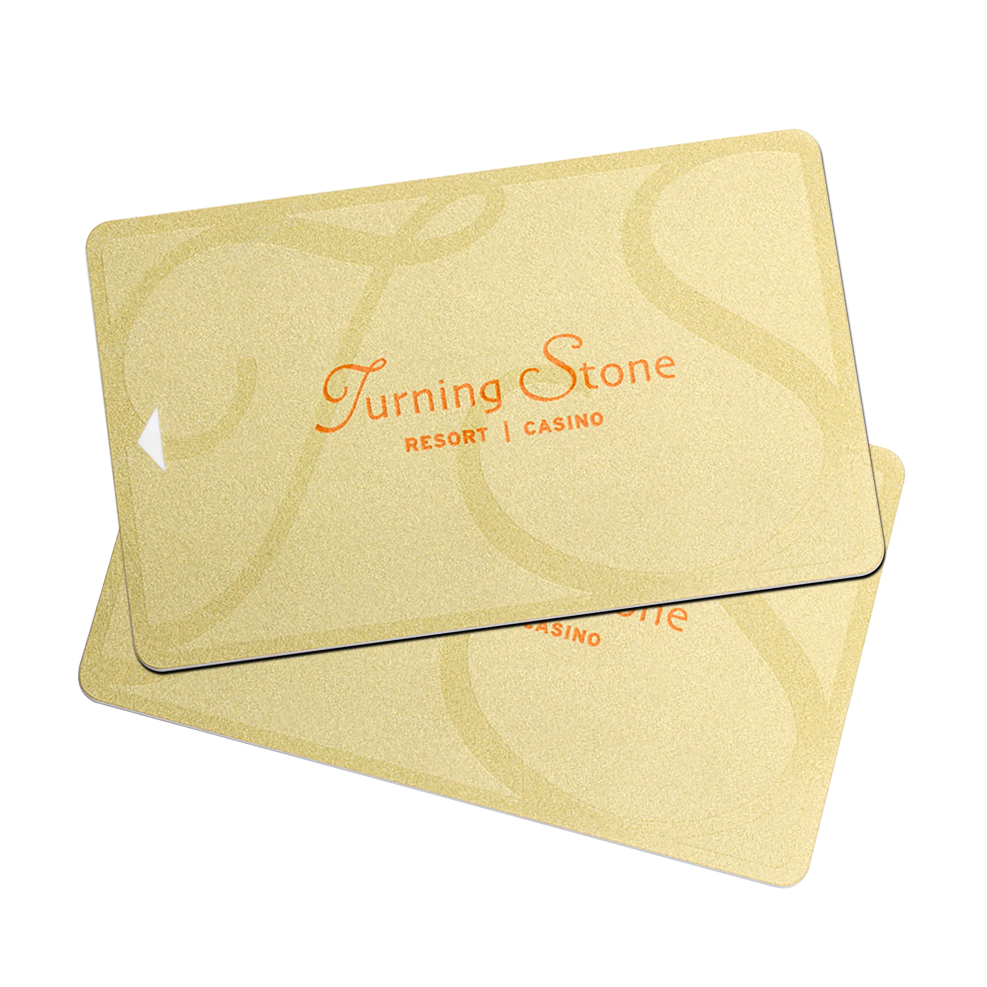 PVC Business Card Plastic Custom Business Card With NFC Chip