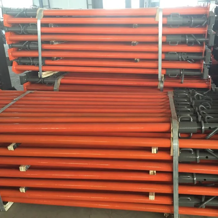 Construction heavy duty scaffolding steel shoring prop