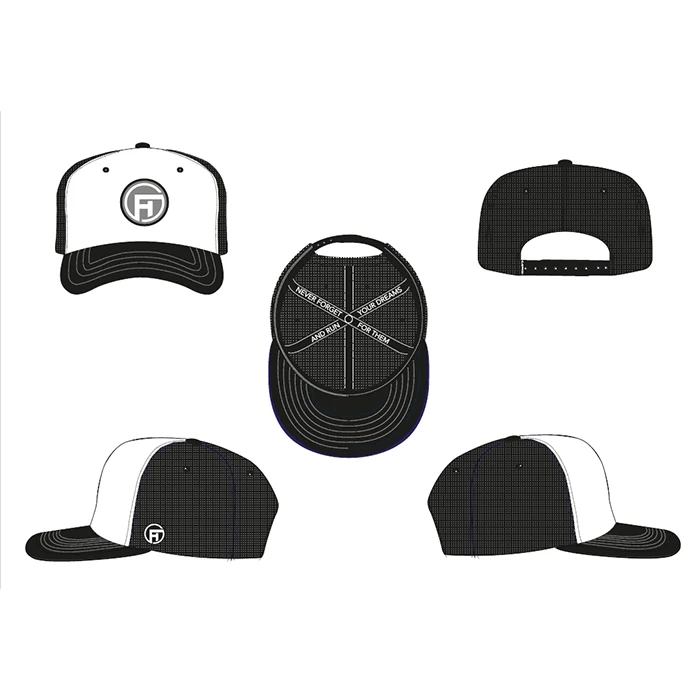Мужская сетчатая Кепка Gorras