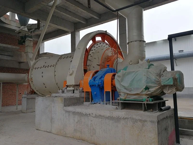 Конкурентоспособная цена шаровая мельница для измельчения угльного порошка