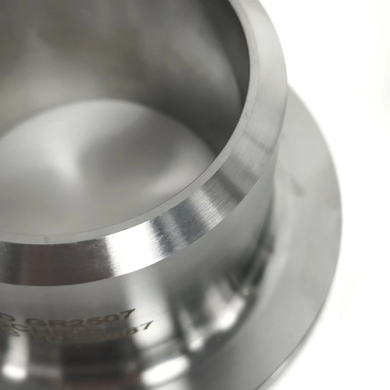 Customization Manufactured Stainless Steel Pipe Fittings long short Lap Joint Stub End