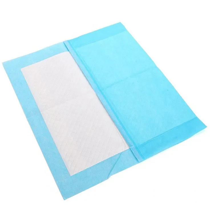 
Wholesalers Disposable Good Quality Dog Pad Absorbent environmental Puppy Pee Pad with strong absorption 