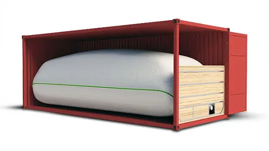 
Hot sale 20 feet FlexiTank liquid FlexiTank Bag Container Supplier 