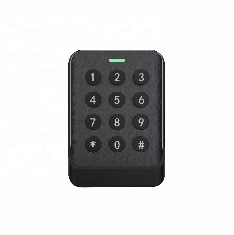 JIXIN Security New Design Wholesale Price IP65 Door Lock Smart Combination Finger Print Lock