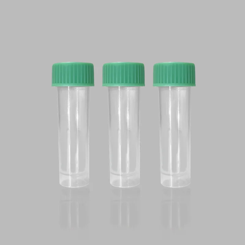 ETest Sample Clear Sampling Empty Sterile Disposable Blood Collection 10 Ml Preservation Tube