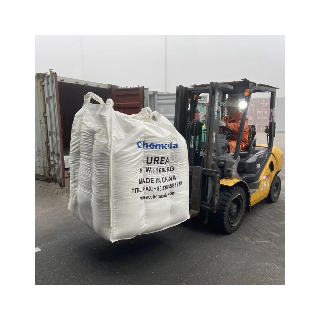 Chemcola DEF tank low biuret prilled technical grade urea for truck fluid