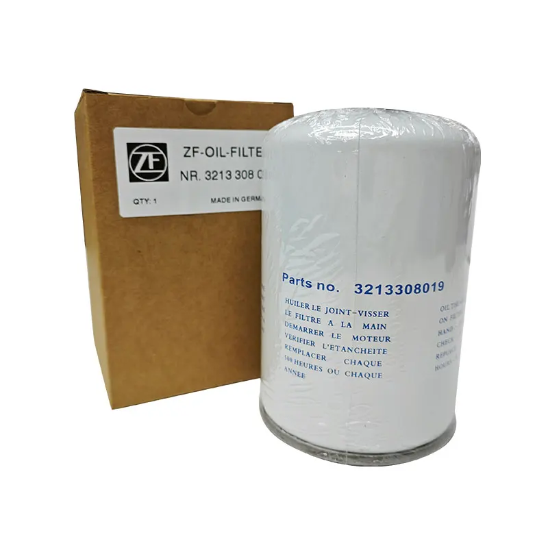 Truck Transmission Gearbox Parts Filter Element 3213 308 019 for ZF