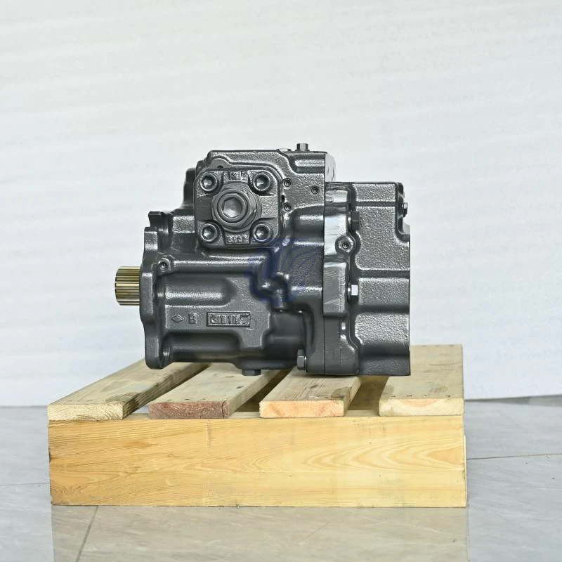 Hydraulic Pump Assembly 708-2G-00801 708-2G-00800 Hydraulic Pump For Komatsu WA600-6 Wheel Loader Spare Parts