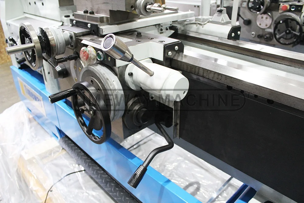 TIMEWAY  Best-selling High Precision Universal Gap-bed Lathe torno horizontal lathe machine 2 meter
