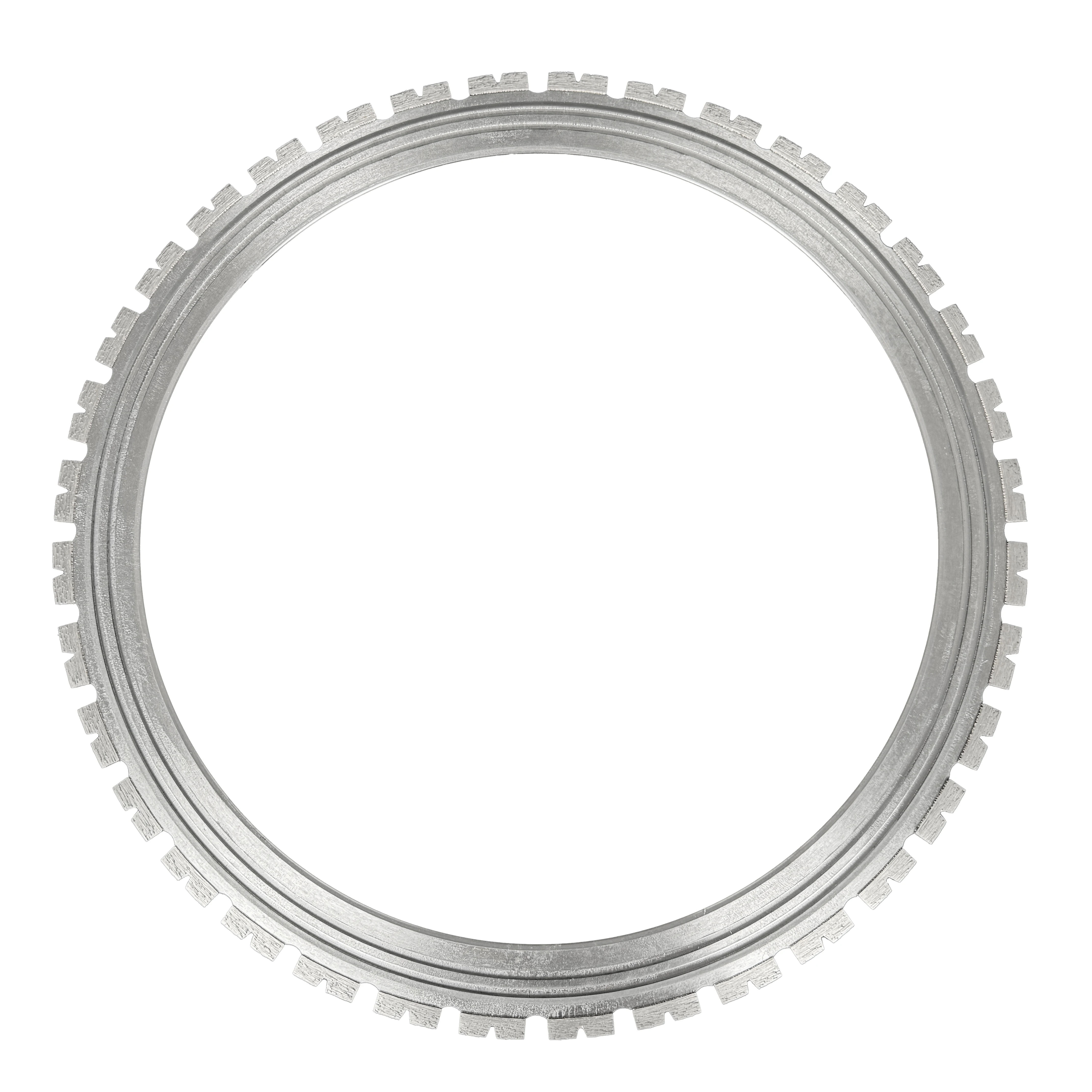 High Quality 16/20in Ring Saw Blade For Concrete & Masonry Hand Held Diamond Concrete Ring Saw Cutting Blade for AC8400/AC8500