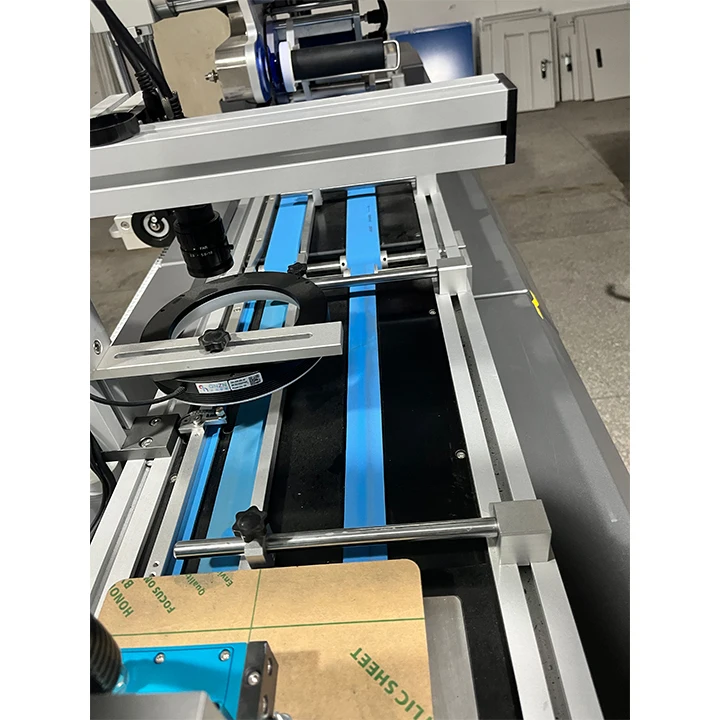 SMBPM-10 Multi-Color DOD UV Inkjet Printer Smart Card Data Personalization Machine