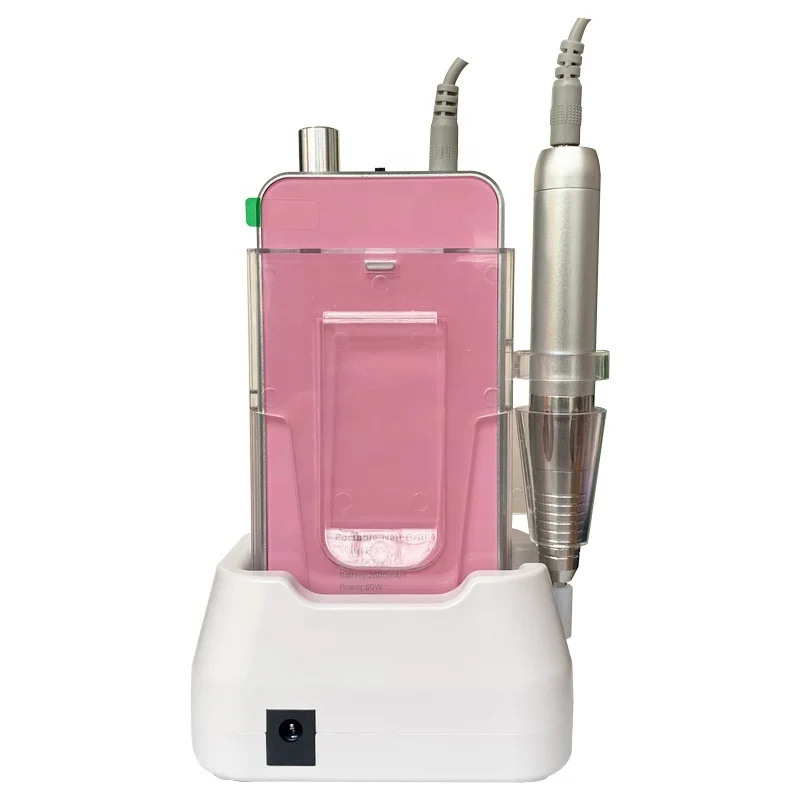 2028 Micron-sized Brushless Nail Varnish Remove Machine atKupa Melodysusie Kiara Sky Reviews Repair Metal Power Salon Nail Drill