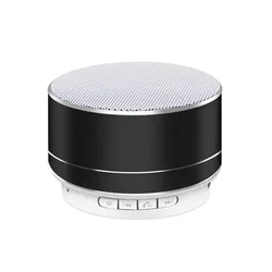 Good quality a10 aluminum portable mini BT speaker wireless speaker in cheap price