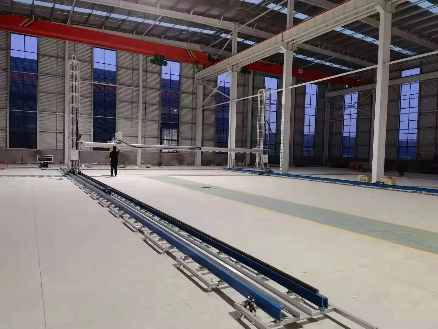 3D принтер для строительства цемента бетона отходов архитектурных зданий двойная экструзия