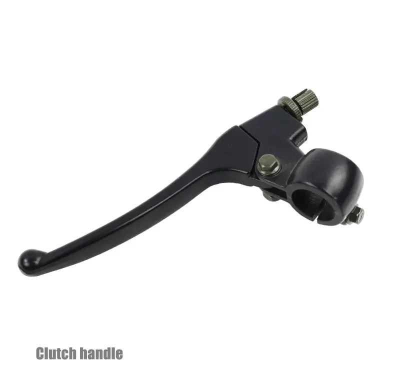 Aluminum Alloy Clutch Brake Lever Brake Clutch Levers For Most Pit Dirt Bike Accessories Parts Motorcycle Brake Clutch Lever